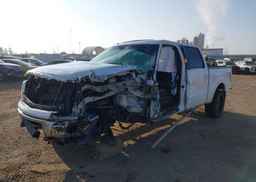 2014 FORD F-150 LARIAT