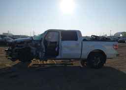 2014 FORD F-150 LARIAT