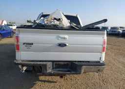 2014 FORD F-150 LARIAT
