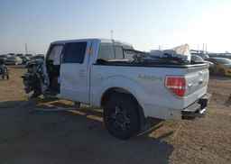 2014 FORD F-150 LARIAT