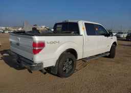2014 FORD F-150 LARIAT
