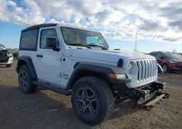 2019 JEEP WRANGLER SPORT