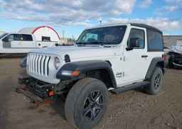 2019 JEEP WRANGLER SPORT