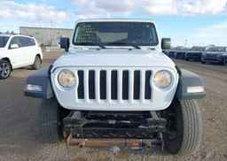 2019 JEEP WRANGLER SPORT