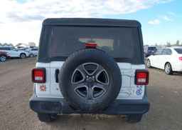 2019 JEEP WRANGLER SPORT