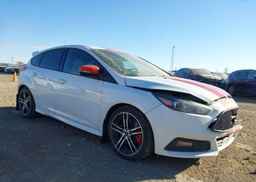 2015 FORD FOCUS ST