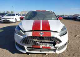 2015 FORD FOCUS ST