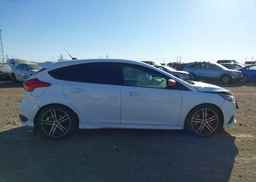 2015 FORD FOCUS ST