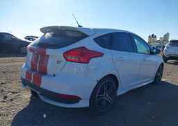 2015 FORD FOCUS ST
