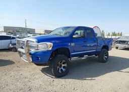 2007 DODGE RAM 2500 LARAMIE