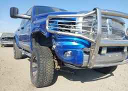 2007 DODGE RAM 2500 LARAMIE