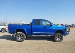 2007 DODGE RAM 2500 LARAMIE