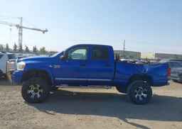 2007 DODGE RAM 2500 LARAMIE