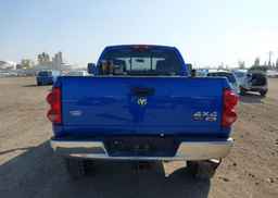 2007 DODGE RAM 2500 LARAMIE