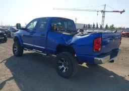 2007 DODGE RAM 2500 LARAMIE