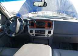 2007 DODGE RAM 2500 LARAMIE