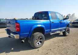 2007 DODGE RAM 2500 LARAMIE