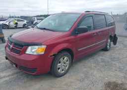 2010 DODGE GRAND CARAVAN SE