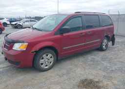 2010 DODGE GRAND CARAVAN SE
