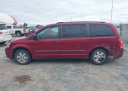 2010 DODGE GRAND CARAVAN SE