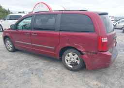 2010 DODGE GRAND CARAVAN SE