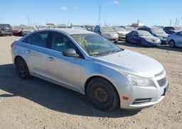 2011 CHEVROLET CRUZE LS