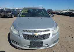 2011 CHEVROLET CRUZE LS