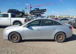 2011 CHEVROLET CRUZE LS