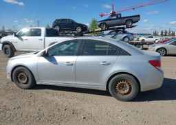 2011 CHEVROLET CRUZE LS