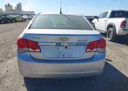 2011 CHEVROLET CRUZE LS