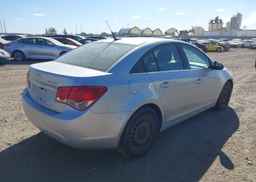 2011 CHEVROLET CRUZE LS