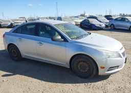 2011 CHEVROLET CRUZE LS