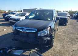 2016 SUBARU FORESTER 2.0XT TOURING