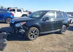 2016 SUBARU FORESTER 2.0XT TOURING