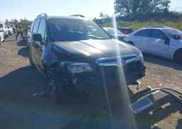 2016 SUBARU FORESTER 2.0XT TOURING