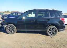 2016 SUBARU FORESTER 2.0XT TOURING