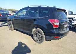 2016 SUBARU FORESTER 2.0XT TOURING