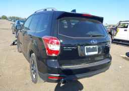 2016 SUBARU FORESTER 2.0XT TOURING