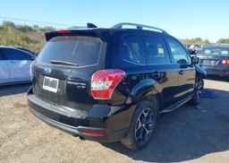 2016 SUBARU FORESTER 2.0XT TOURING
