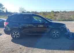 2016 SUBARU FORESTER 2.0XT TOURING