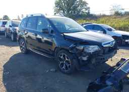 2016 SUBARU FORESTER 2.0XT TOURING