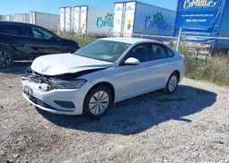 2019 VOLKSWAGEN JETTA