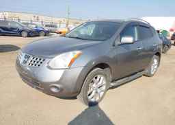 2010 NISSAN ROGUE S