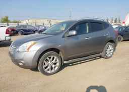 2010 NISSAN ROGUE S