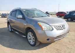 2010 NISSAN ROGUE S
