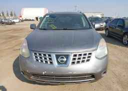 2010 NISSAN ROGUE S