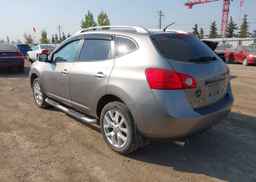 2010 NISSAN ROGUE S
