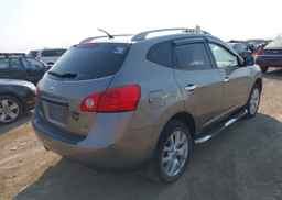 2010 NISSAN ROGUE S