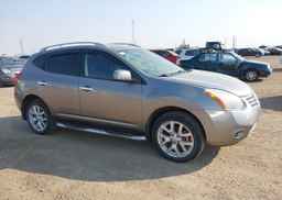 2010 NISSAN ROGUE S