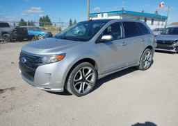 2013 FORD EDGE SPORT